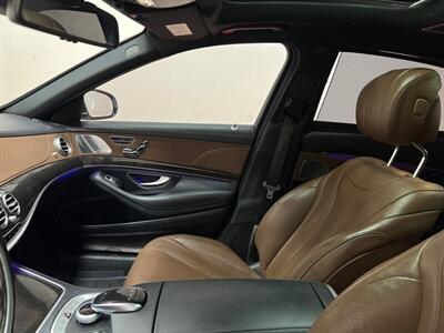 2016 Mercedes-Benz S 550   - Photo 24 - Laurel, MD 20724