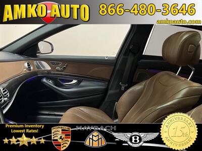 2016 Mercedes-Benz S 550   - Photo 24 - Laurel, MD 20724
