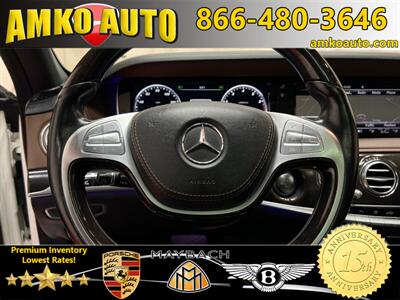 2016 Mercedes-Benz S 550   - Photo 53 - Laurel, MD 20724