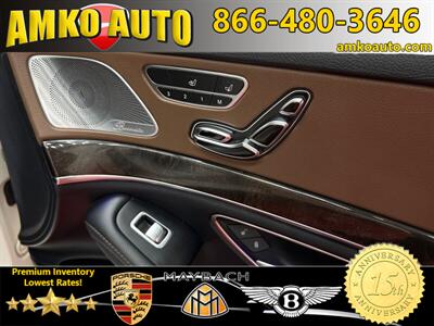 2016 Mercedes-Benz S 550   - Photo 43 - Laurel, MD 20724
