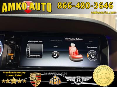 2016 Mercedes-Benz S 550   - Photo 66 - Laurel, MD 20724