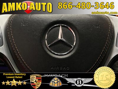 2016 Mercedes-Benz S 550   - Photo 55 - Laurel, MD 20724