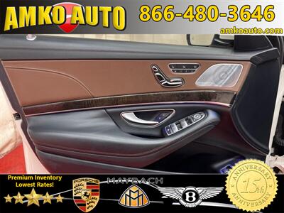 2016 Mercedes-Benz S 550   - Photo 21 - Laurel, MD 20724
