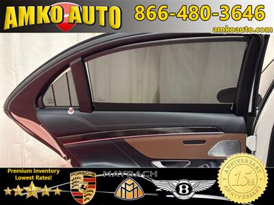 2016 Mercedes-Benz S 550   - Photo 28 - Laurel, MD 20724