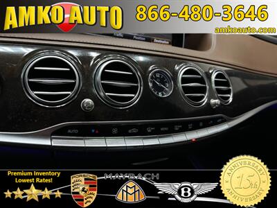 2016 Mercedes-Benz S 550   - Photo 62 - Laurel, MD 20724