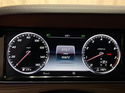 2016 Mercedes-Benz S 550   - Photo 58 - Laurel, MD 20724