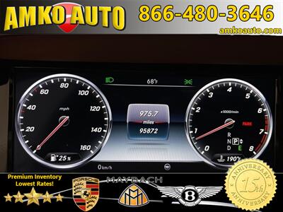 2016 Mercedes-Benz S 550   - Photo 58 - Laurel, MD 20724