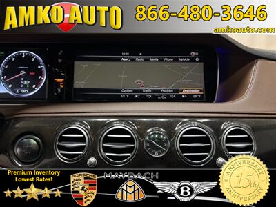 2016 Mercedes-Benz S 550   - Photo 61 - Laurel, MD 20724