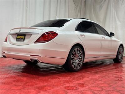 2016 Mercedes-Benz S 550   - Photo 20 - Laurel, MD 20724