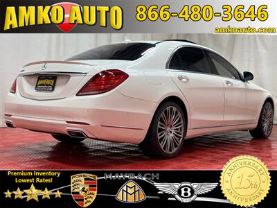 2016 Mercedes-Benz S 550   - Photo 20 - Laurel, MD 20724