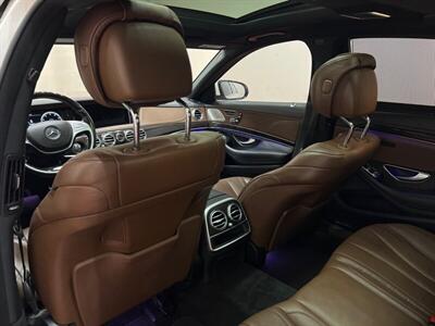 2016 Mercedes-Benz S 550   - Photo 32 - Laurel, MD 20724