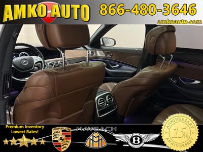 2016 Mercedes-Benz S 550   - Photo 32 - Laurel, MD 20724