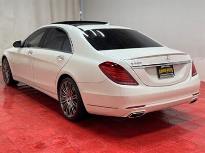 2016 Mercedes-Benz S 550   - Photo 15 - Laurel, MD 20724