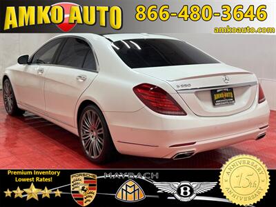 2016 Mercedes-Benz S 550   - Photo 15 - Laurel, MD 20724