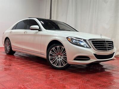 2016 Mercedes-Benz S 550   - Photo 6 - Laurel, MD 20724