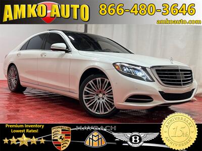 2016 Mercedes-Benz S 550   - Photo 6 - Laurel, MD 20724