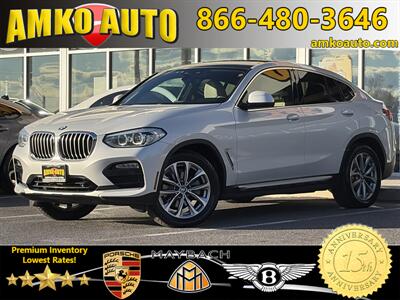 2019 BMW X4 xDrive30i SUV