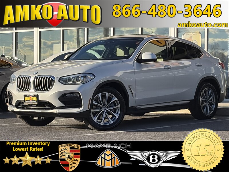 2019 BMW X4 xDrive30i   - Photo 1 - Laurel, MD 20724