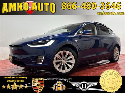 2017 Tesla Model X 100D SUV