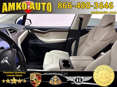 2017 Tesla Model X 100D - Photo 16 - Laurel, MD 20724