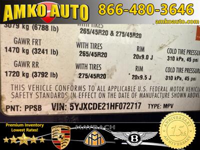 2017 Tesla Model X 100D - Photo 40 - Laurel, MD 20724