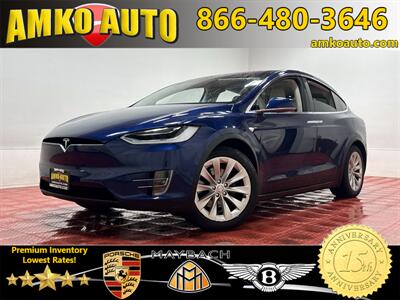 2017 Tesla Model X 100D - Photo 1 - Laurel, MD 20724