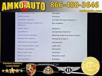 2017 Tesla Model X 100D - Photo 38 - Laurel, MD 20724