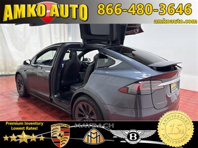 2017 Tesla Model X 100D - Photo 18 - Laurel, MD 20724