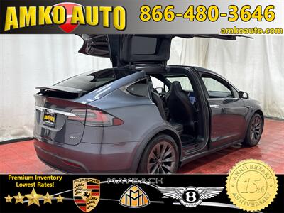 2017 Tesla Model X 100D - Photo 17 - Laurel, MD 20724