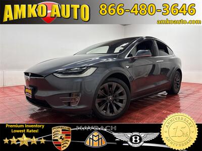 2017 Tesla Model X 100D - Photo 1 - Laurel, MD 20724