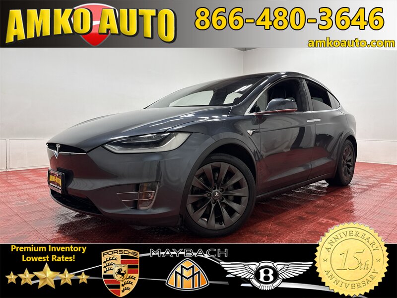2017 Tesla Model X 100D   - Photo 1 - Laurel, MD 20724
