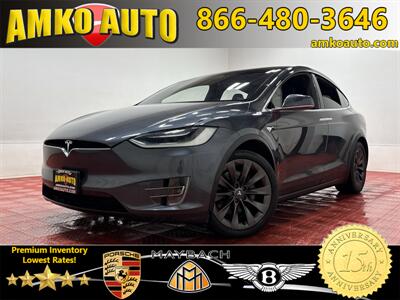2017 Tesla Model X 100D - Photo 2 - Laurel, MD 20724