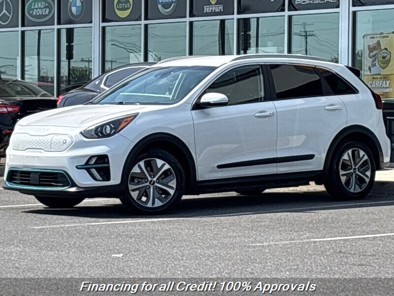 2022 Kia Niro EV S  