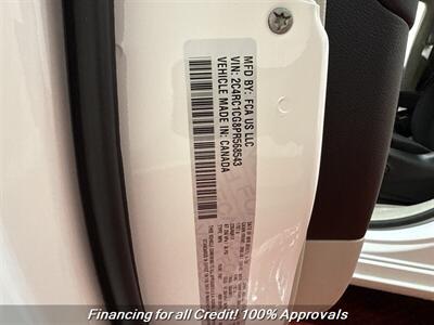 2023 Chrysler Voyager LX   - Photo 45 - Temple Hills, MD 20748