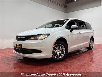 2023 Chrysler Voyager LX Van