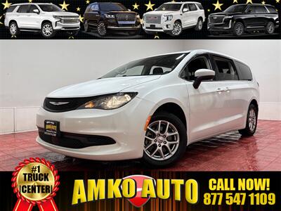 2023 Chrysler Voyager LX   - Photo 1 - Temple Hills, MD 20748