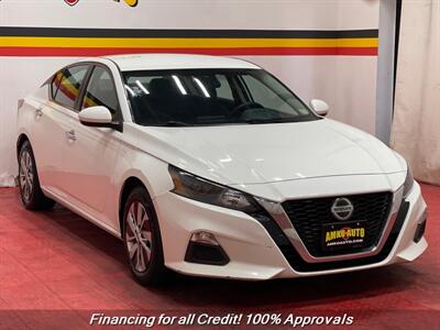 2022 Nissan Altima 2.5 S   - Photo 5 - Temple Hills, MD 20748