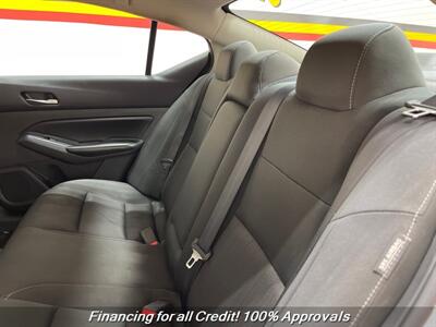 2022 Nissan Altima 2.5 S   - Photo 24 - Temple Hills, MD 20748