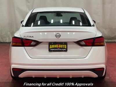 2022 Nissan Altima 2.5 S   - Photo 7 - Temple Hills, MD 20748