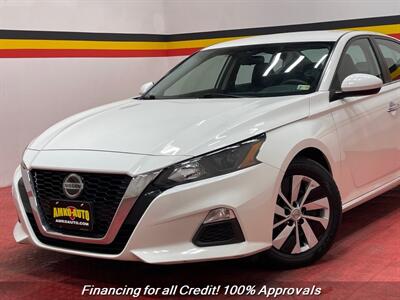 2022 Nissan Altima 2.5 S   - Photo 3 - Temple Hills, MD 20748
