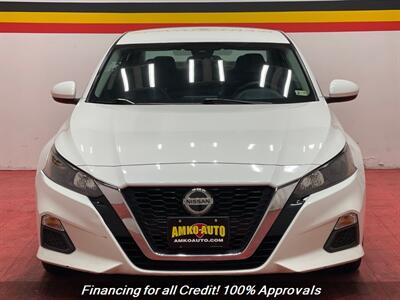 2022 Nissan Altima 2.5 S   - Photo 4 - Temple Hills, MD 20748