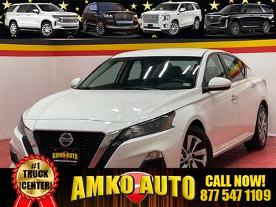 2022 Nissan Altima 2.5 S   - Photo 1 - Temple Hills, MD 20748