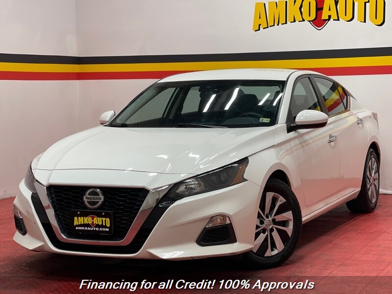 2022 Nissan Altima 2.5 S  