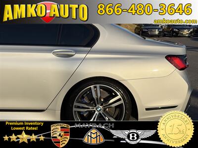 2020 BMW 750i xDrive   - Photo 59 - Laurel, MD 20724