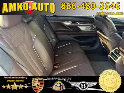 2020 BMW 750i xDrive   - Photo 27 - Laurel, MD 20724