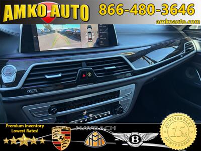 2020 BMW 750i xDrive   - Photo 33 - Laurel, MD 20724