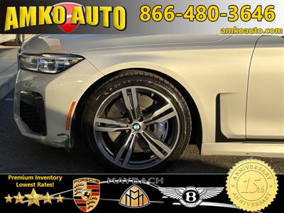 2020 BMW 750i xDrive   - Photo 63 - Laurel, MD 20724