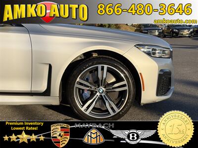 2020 BMW 750i xDrive   - Photo 4 - Laurel, MD 20724