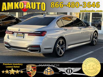 2020 BMW 750i xDrive   - Photo 58 - Laurel, MD 20724