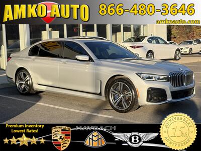 2020 BMW 750i xDrive   - Photo 44 - Laurel, MD 20724